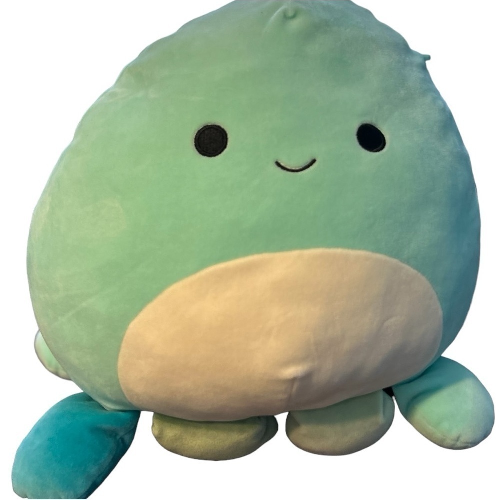 SQUISHMALLOW - Olga the Octopus - 12”